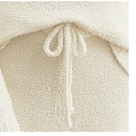 Brand New Fuzzy Knitted Loungewear Set - Picture 7 of 7